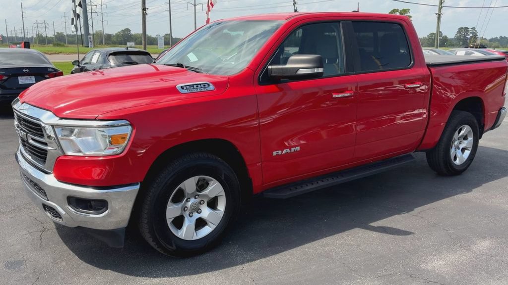 Used 2020 RAM 1500 Big Horn RWD image 4