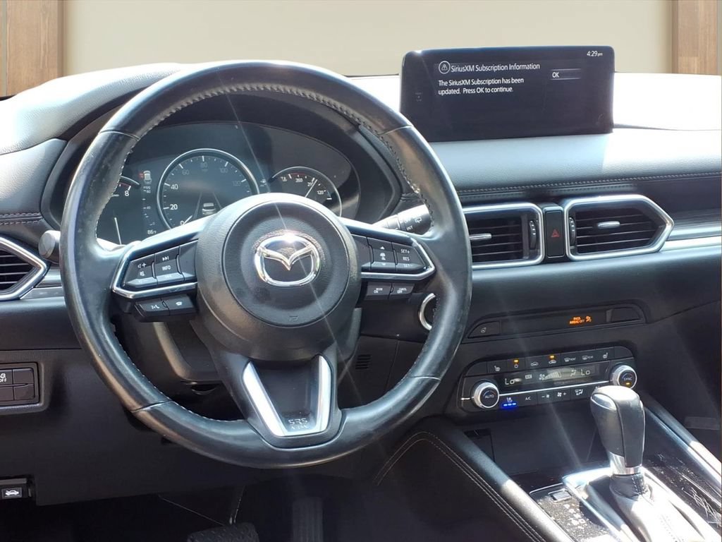 Used 2022 MAZDA CX-5 AWD 2.5 S w/ Premium Plus Pkg image 3