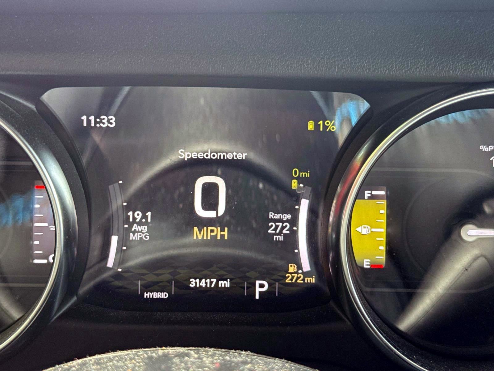 Used 2022 Jeep Wrangler Unlimited Rubicon 4xe w/ Safety Group image 19