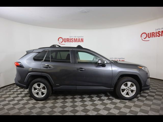 Used 2021 Toyota RAV4 XLE w/ Convenience Package AWD/4WD image 12