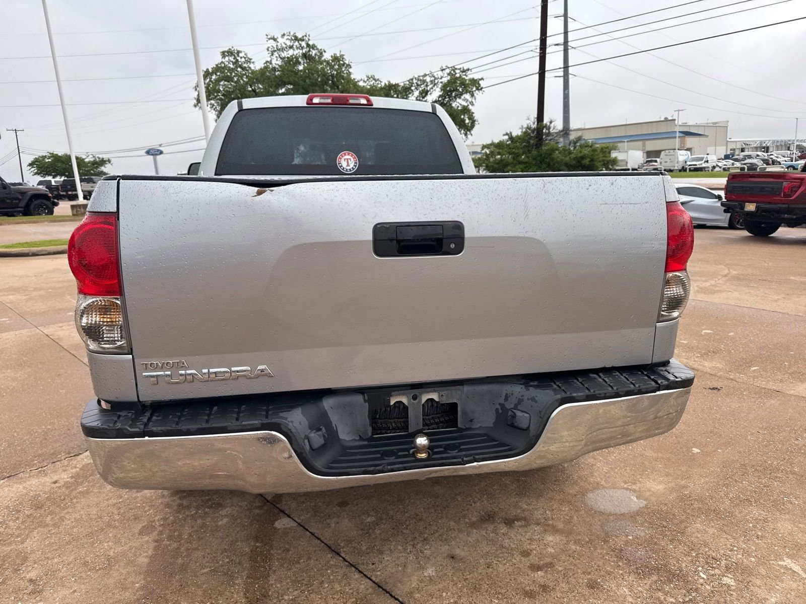 Used 2008 Toyota Tundra 2WD Double Cab image 6