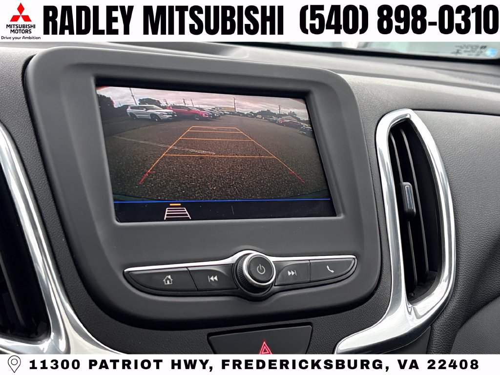 Used 2020 Chevrolet Equinox LT AWD/4WD image 9