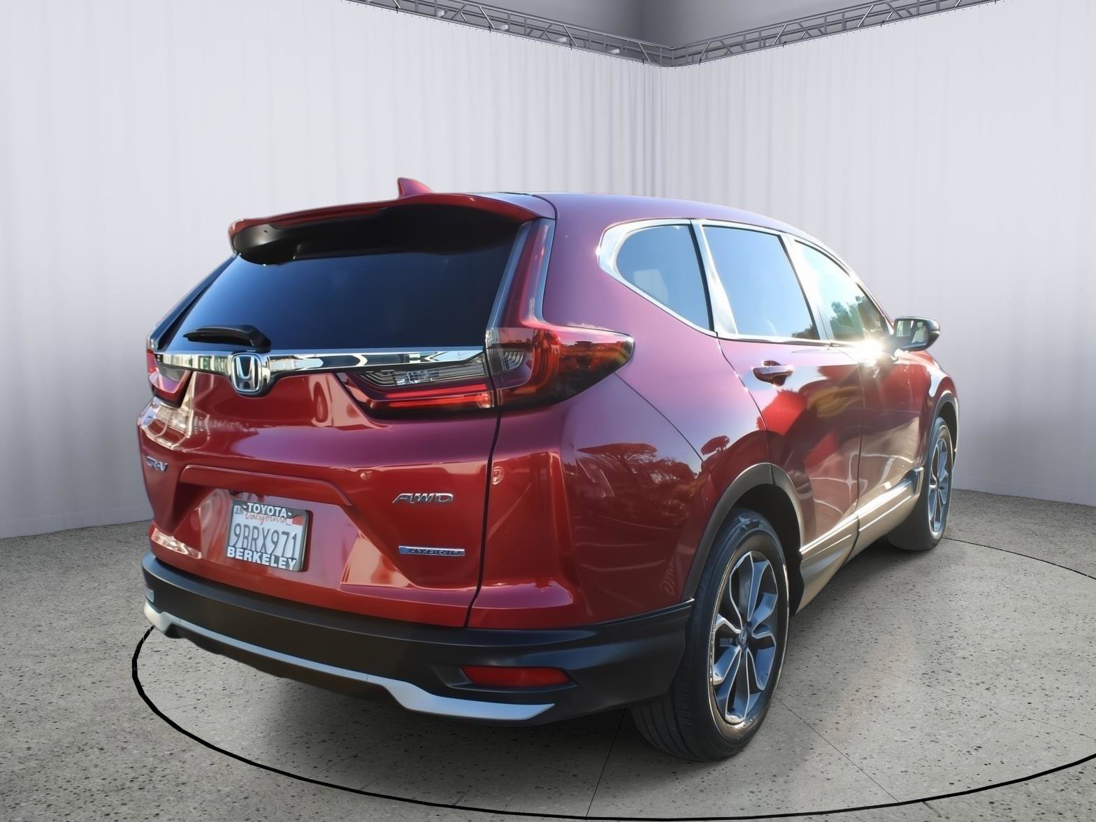 Used 2022 Honda CR-V EX-L image 8