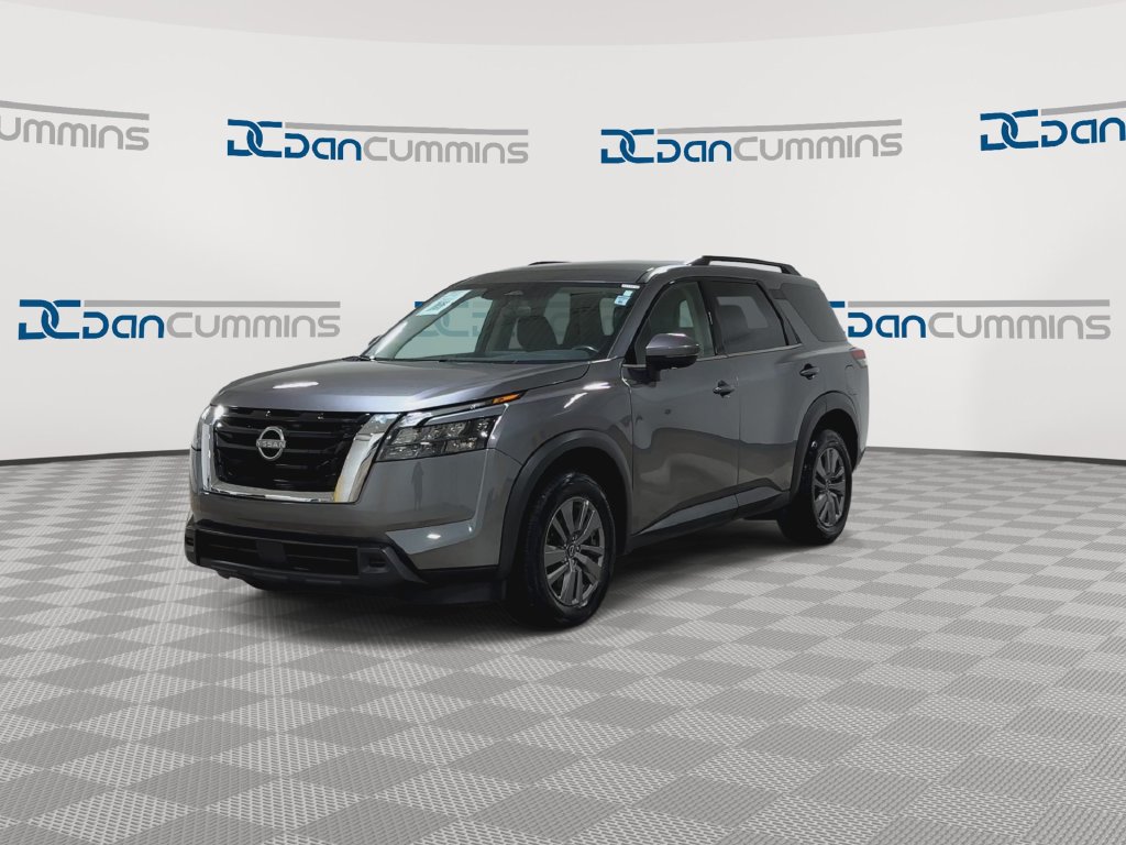 Used 2024 Nissan Pathfinder SV AWD/4WD image 5