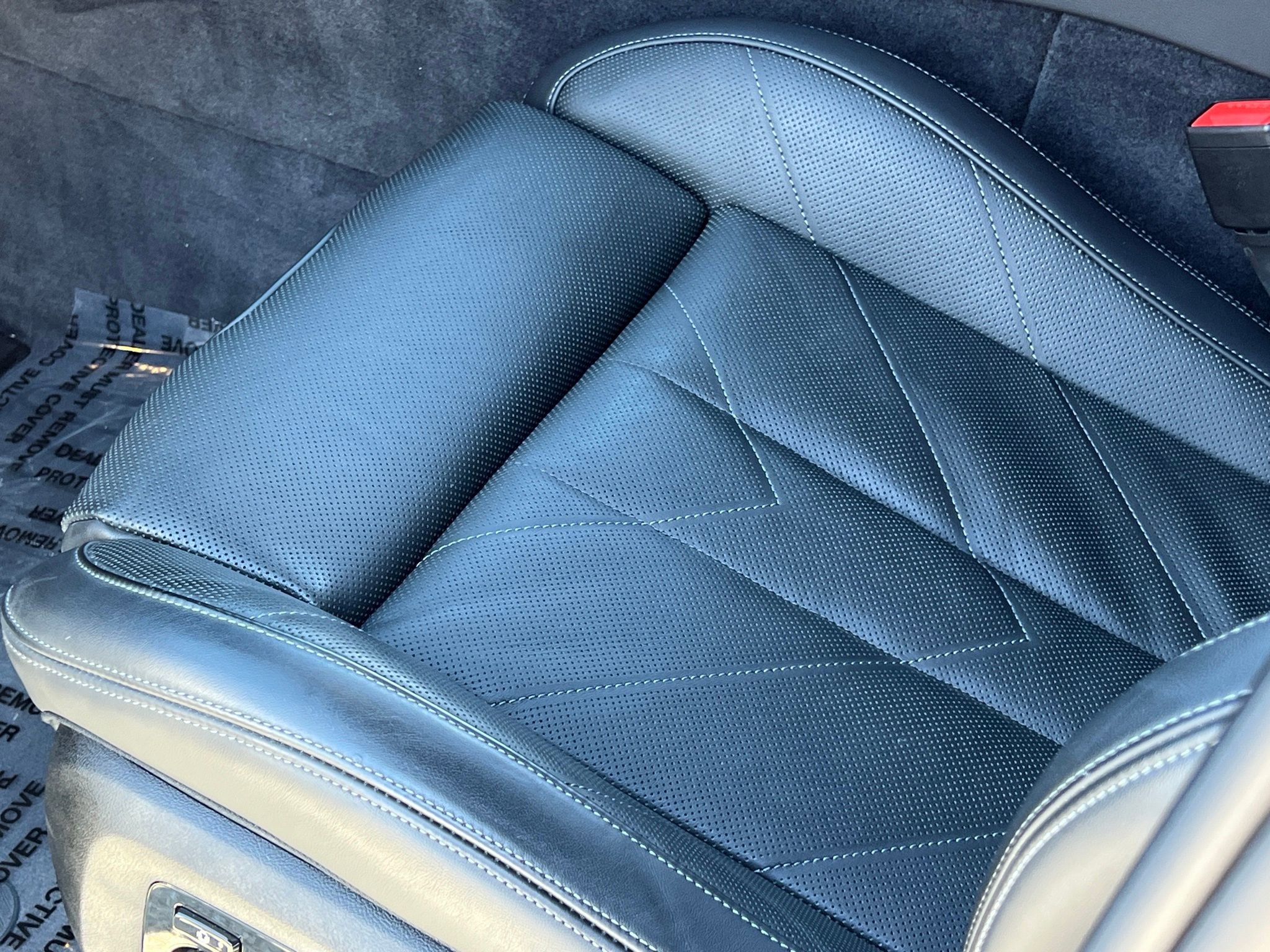 Used 2025 BMW XM image 38
