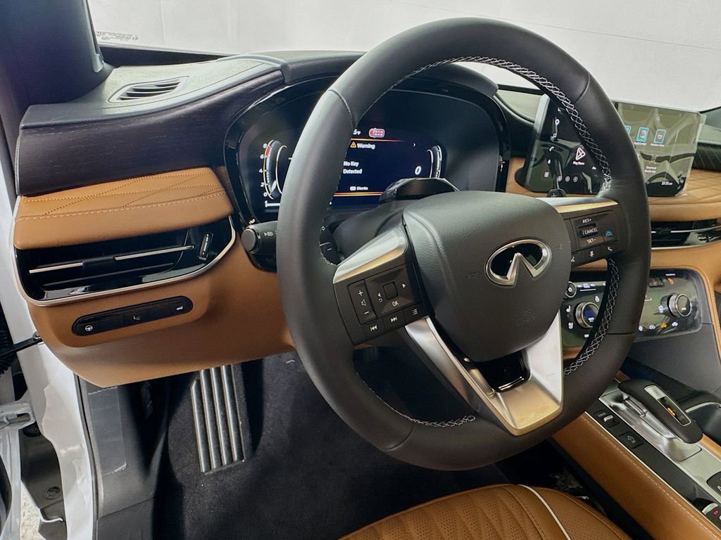 New 2027 INFINITI QX60 Autograph w/ Autograph Tech Package AWD/4WD image 11