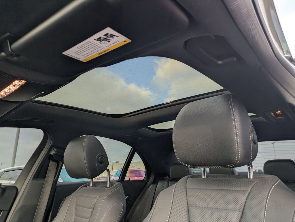 Used 2020 Mercedes-Benz E 350 4MATIC Sedan image 14