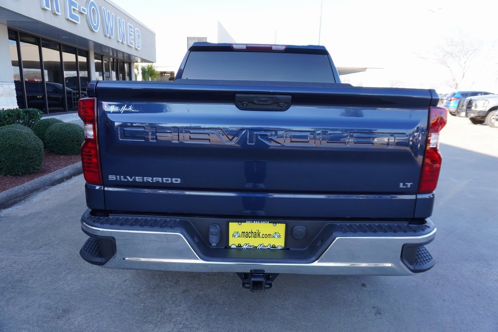 Used 2023 Chevrolet Silverado 1500 LT w/ Protection Package image 5