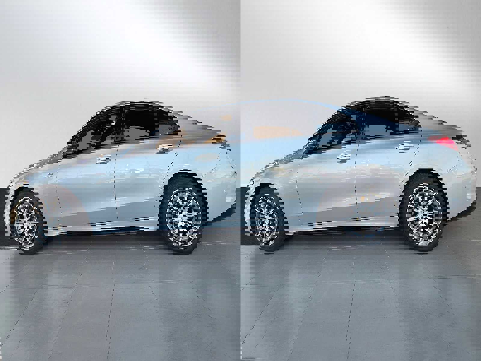 Used 2024 Mercedes-Benz C 43 AMG 4MATIC Sedan image 2