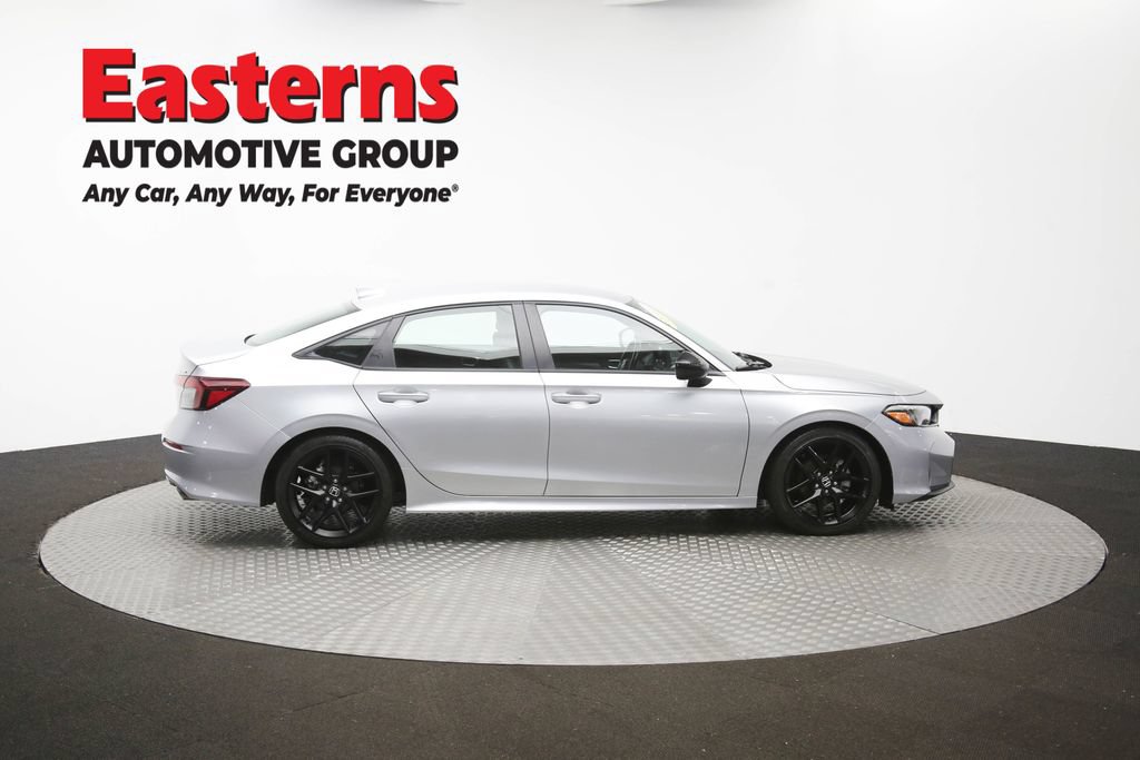 Used 2025 Honda Civic Sport image 43