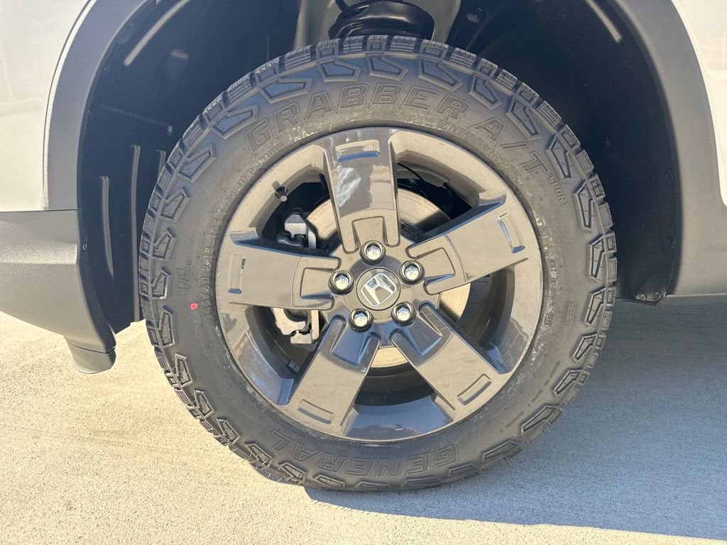 New 2026 Honda Ridgeline TrailSport image 15