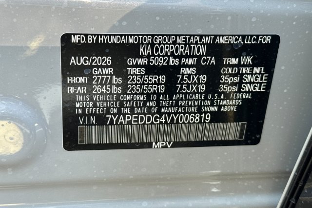 New 2027 Kia Sportage SX Prestige AWD/4WD image 37