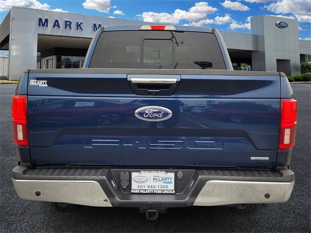 Certified 2020 Ford F150 Lariat image 4