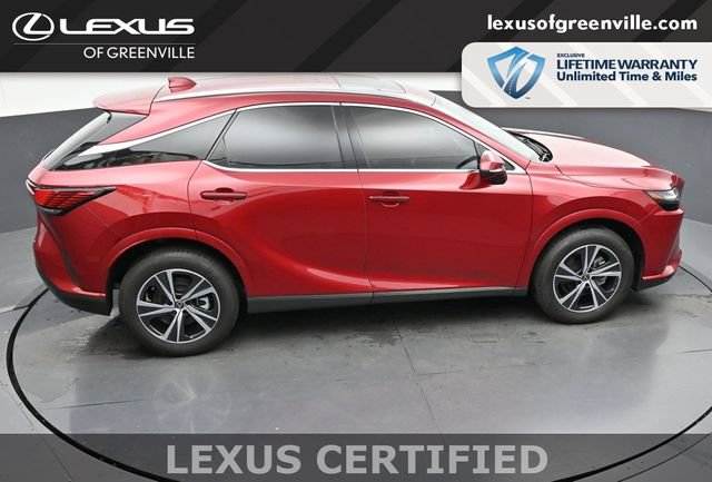 Certified 2025 Lexus RX 350 Premium w/ Accessory Package (K3) FWD image 41