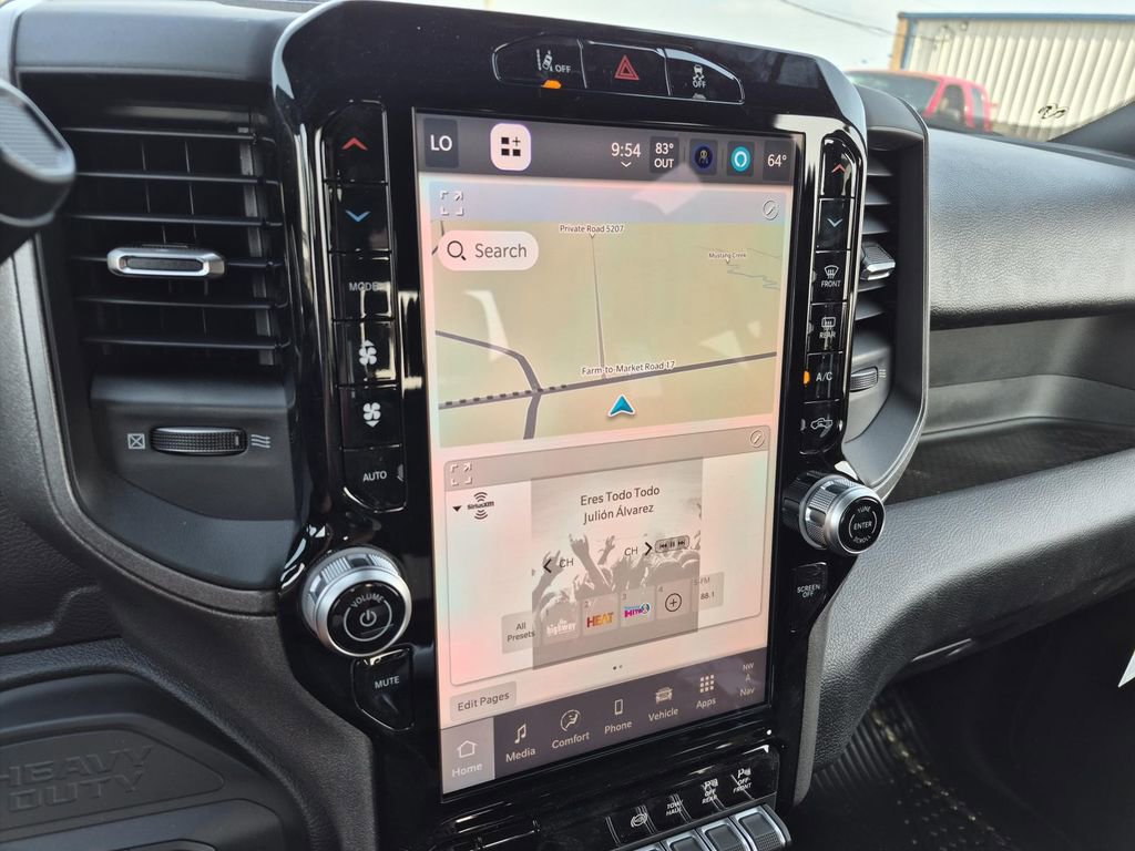 New 2026 RAM 3500 Tradesman image 18