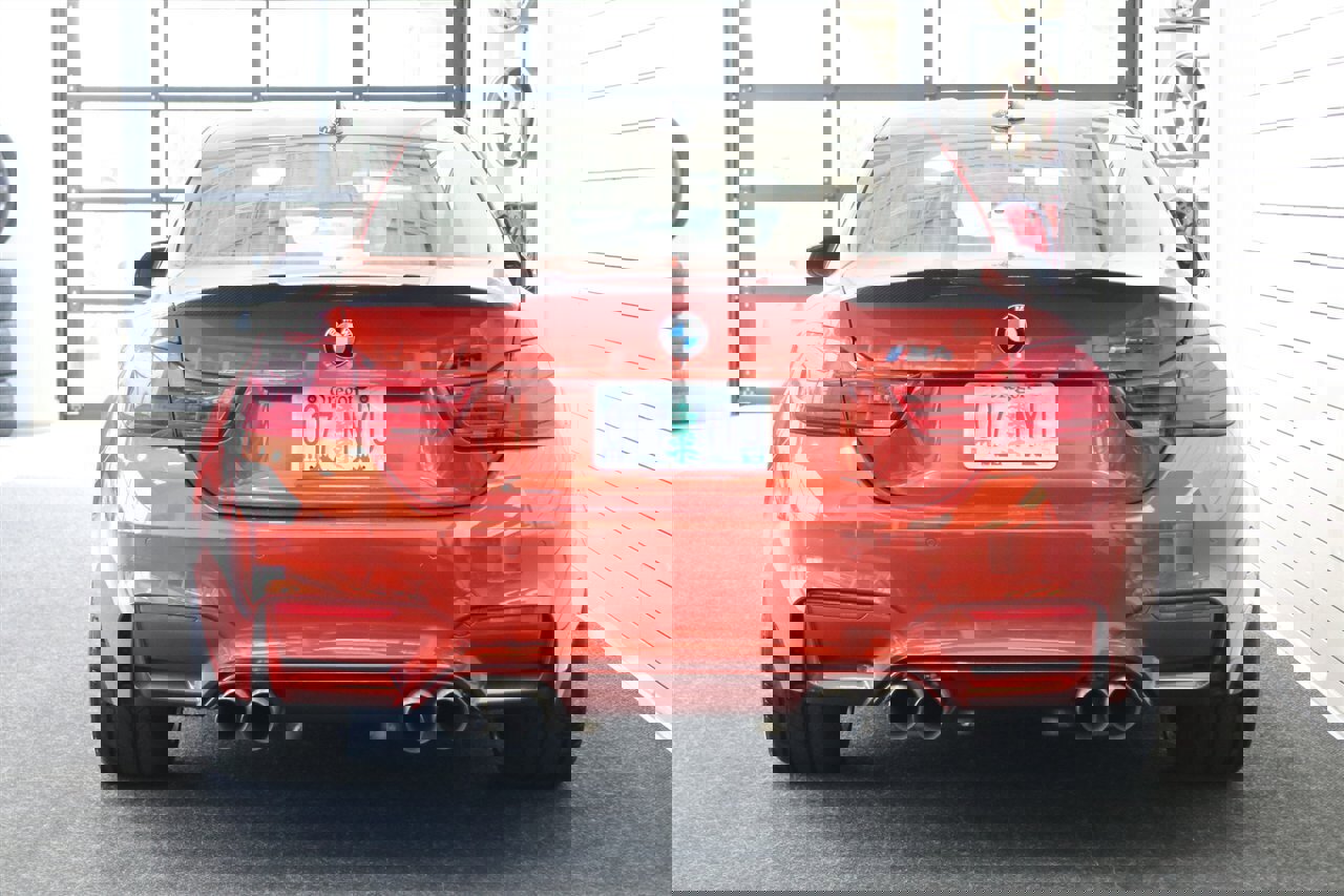 Used 2018 BMW M4 Coupe image 65