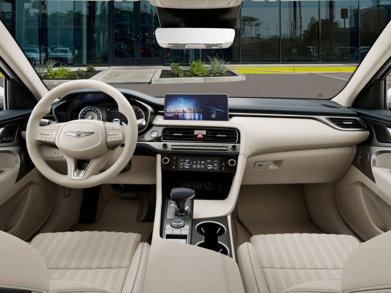 New 2026 Genesis G70 2.5T Prestige image 16