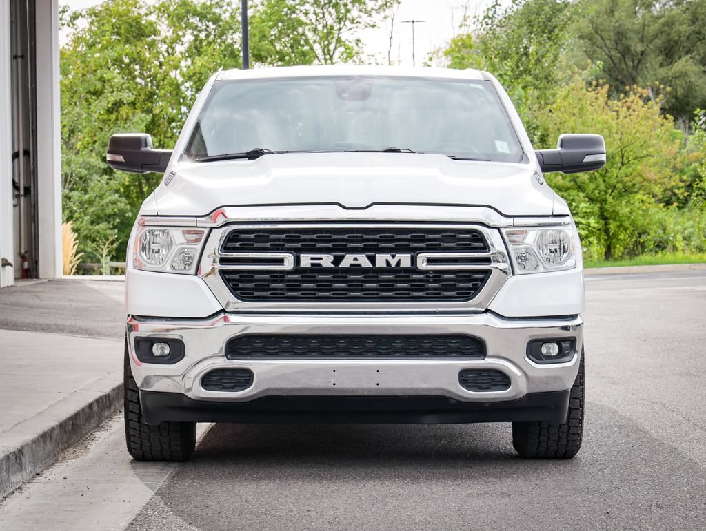 Used 2023 RAM 1500 Big Horn AWD/4WD image 9