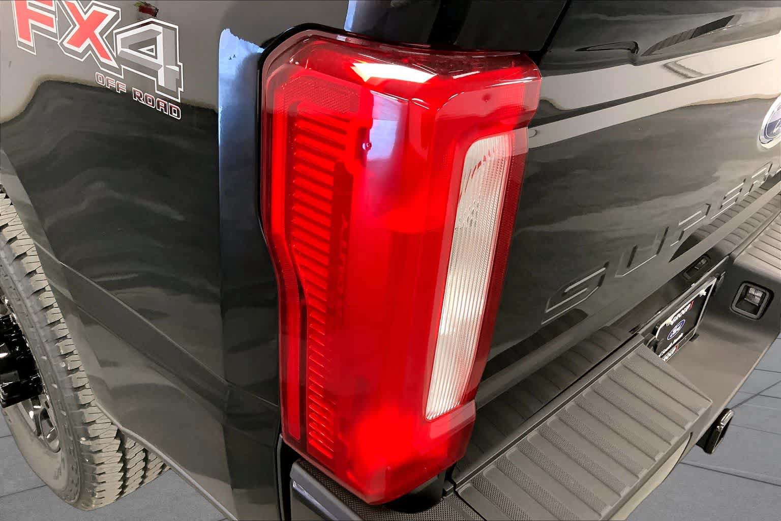New 2026 Ford F250 XL w/ STX Appearance Package AWD/4WD image 14