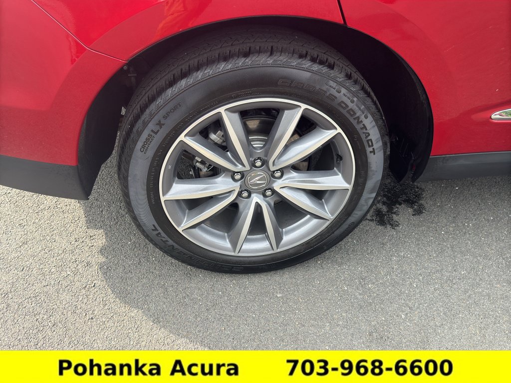 Certified 2023 Acura RDX AWD w/ Technology Package image 36
