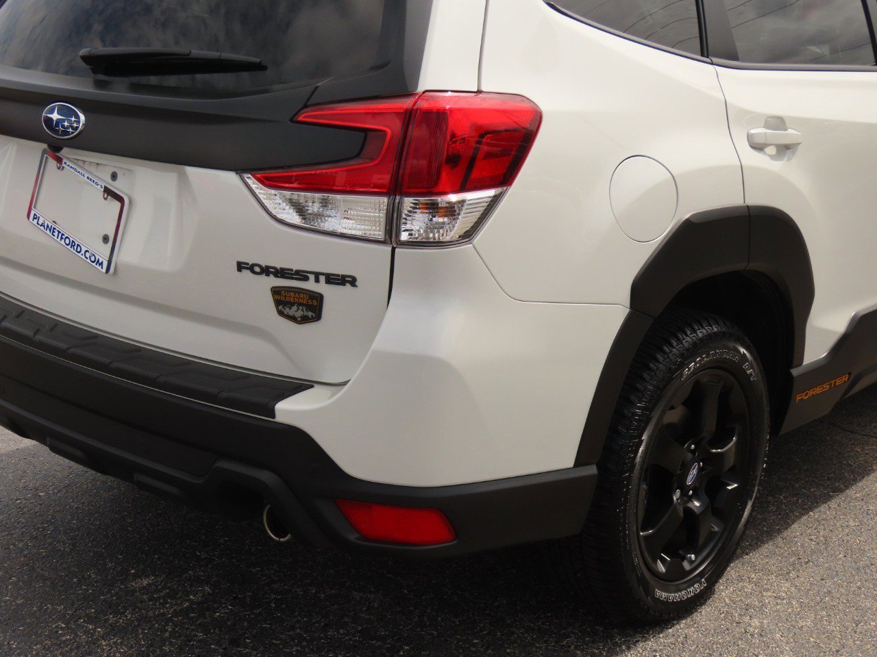 Used 2024 Subaru Forester Wilderness w/ Wilderness Package image 12