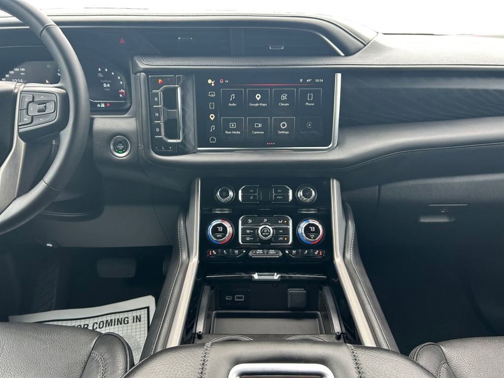Used 2024 GMC Yukon XL Denali w/ Max Trailering Package AWD/4WD image 13