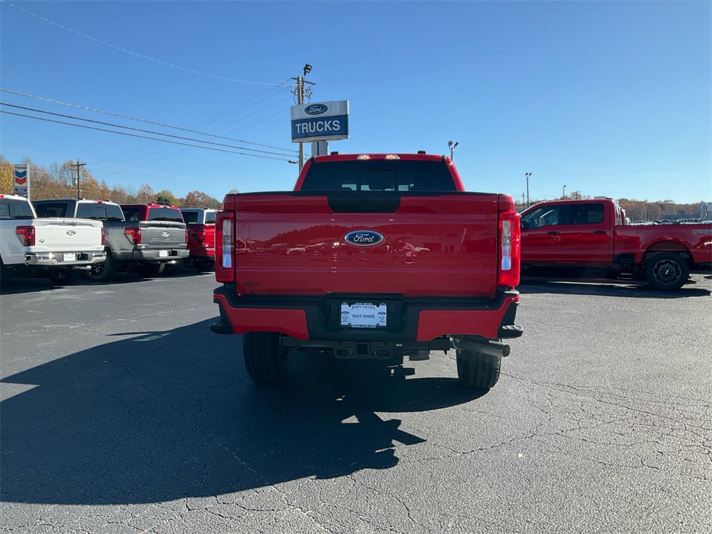 New 2026 Ford F250 XL w/ STX Appearance Package image 6