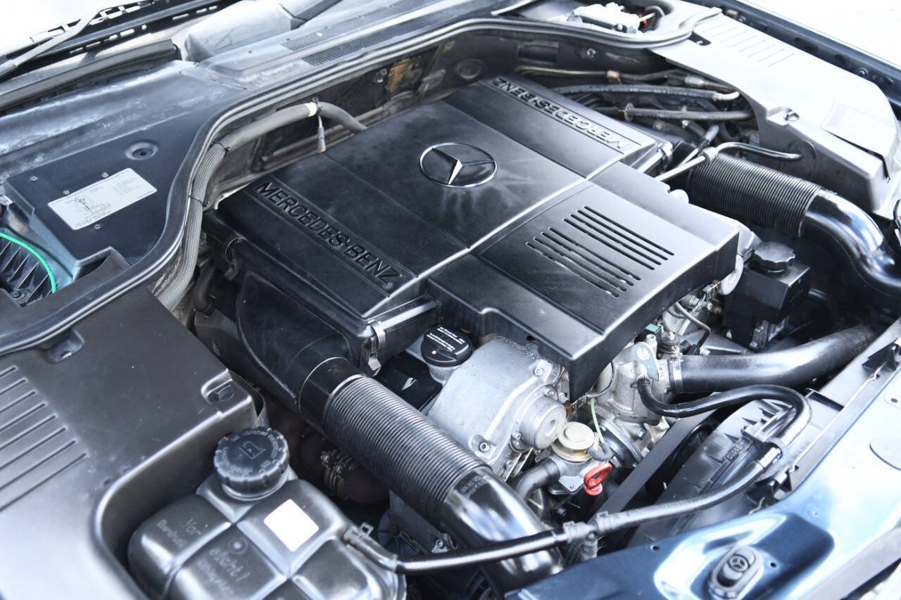 Used 1998 Mercedes-Benz S 420 image 25