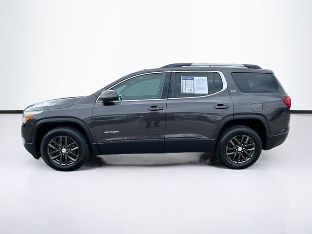 Used 2018 GMC Acadia SLT AWD/4WD image 4