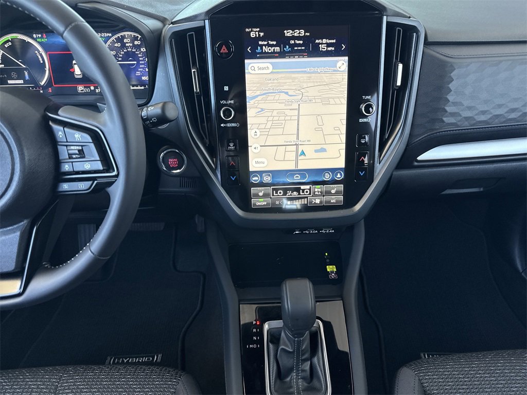 Certified 2025 Subaru Forester Premium w/ Protection Package (1PH) image 14