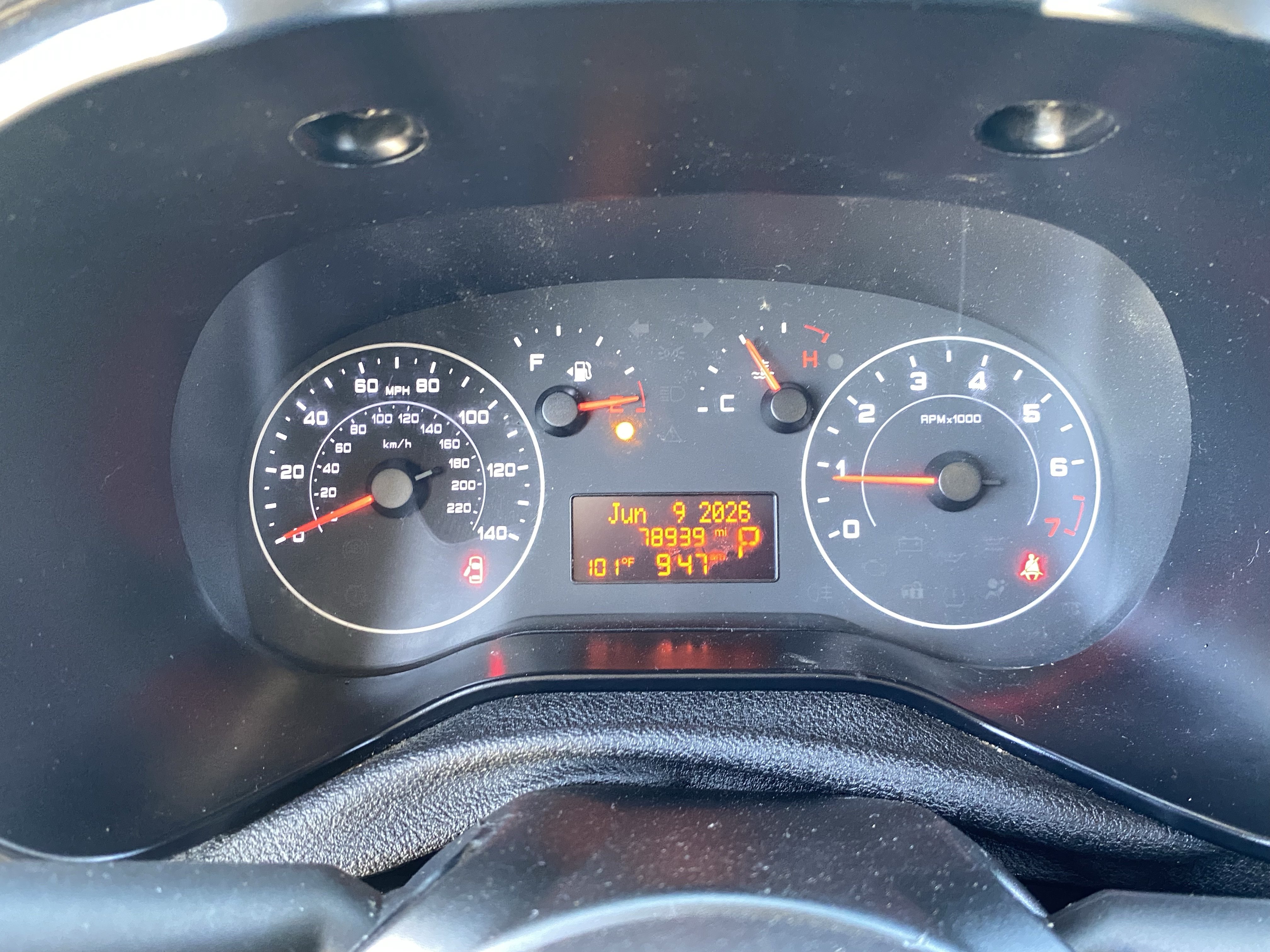 Used 2021 RAM ProMaster City Tradesman FWD image 29