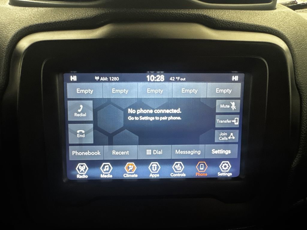 Used 2021 Jeep Renegade Latitude w/ Convenience Group image 42