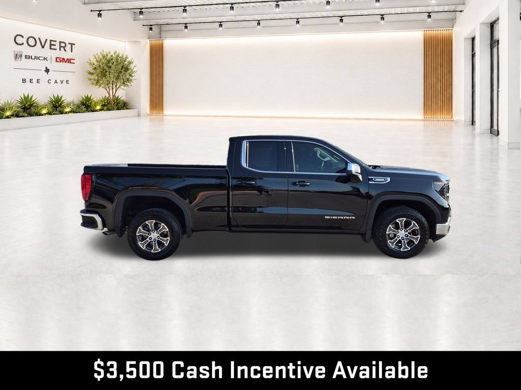 New 2026 GMC Sierra 1500 SLE w/ Preferred Package RWD image 15