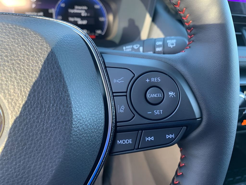 New 2025 Toyota RAV4 XSE image 27