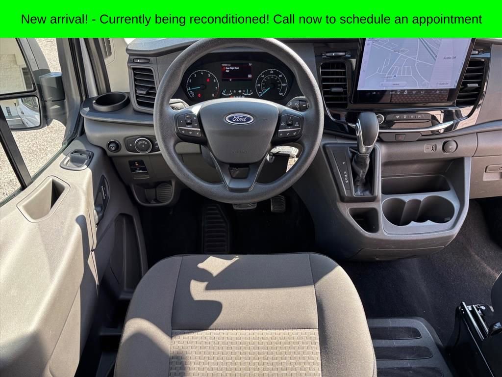 Used 2025 Ford Transit 350 XLT image 13