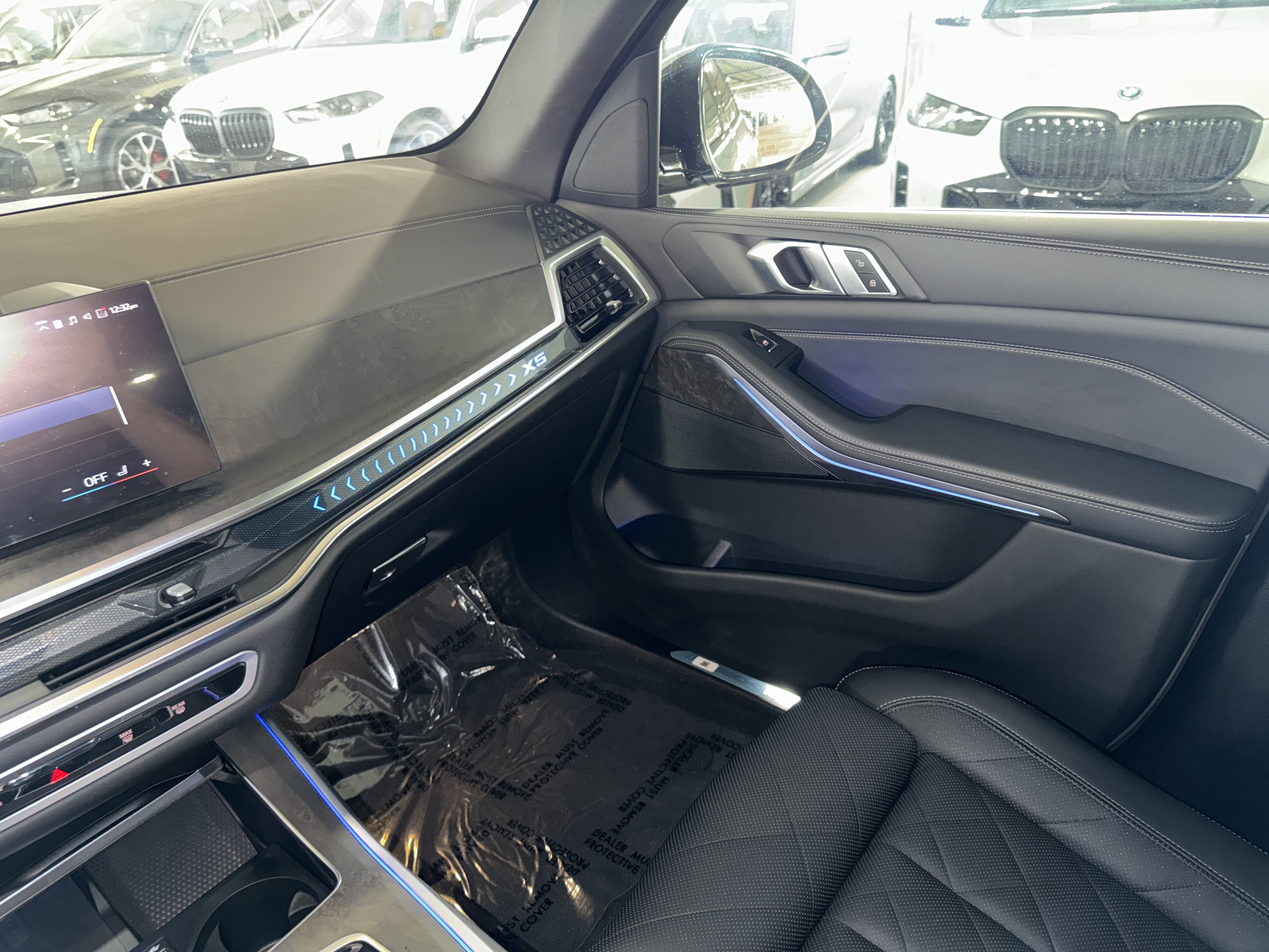 Certified 2026 BMW X5 sDrive40i w/ M Sport Package RWD image 30