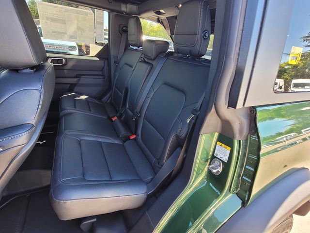 New 2025 Ford Bronco Big Bend AWD/4WD image 6