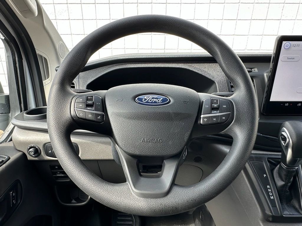 New 2026 Ford Transit 350 Low Roof w/ Load Area Protection Package RWD image 8