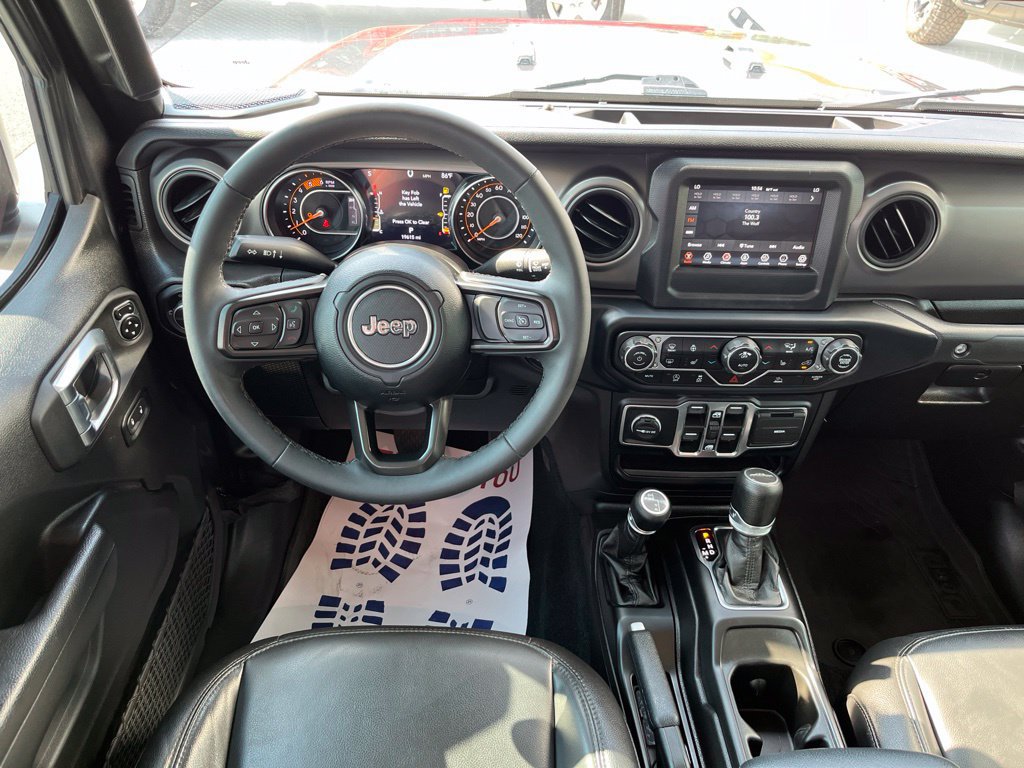 Used 2023 Jeep Gladiator Sport AWD/4WD image 13