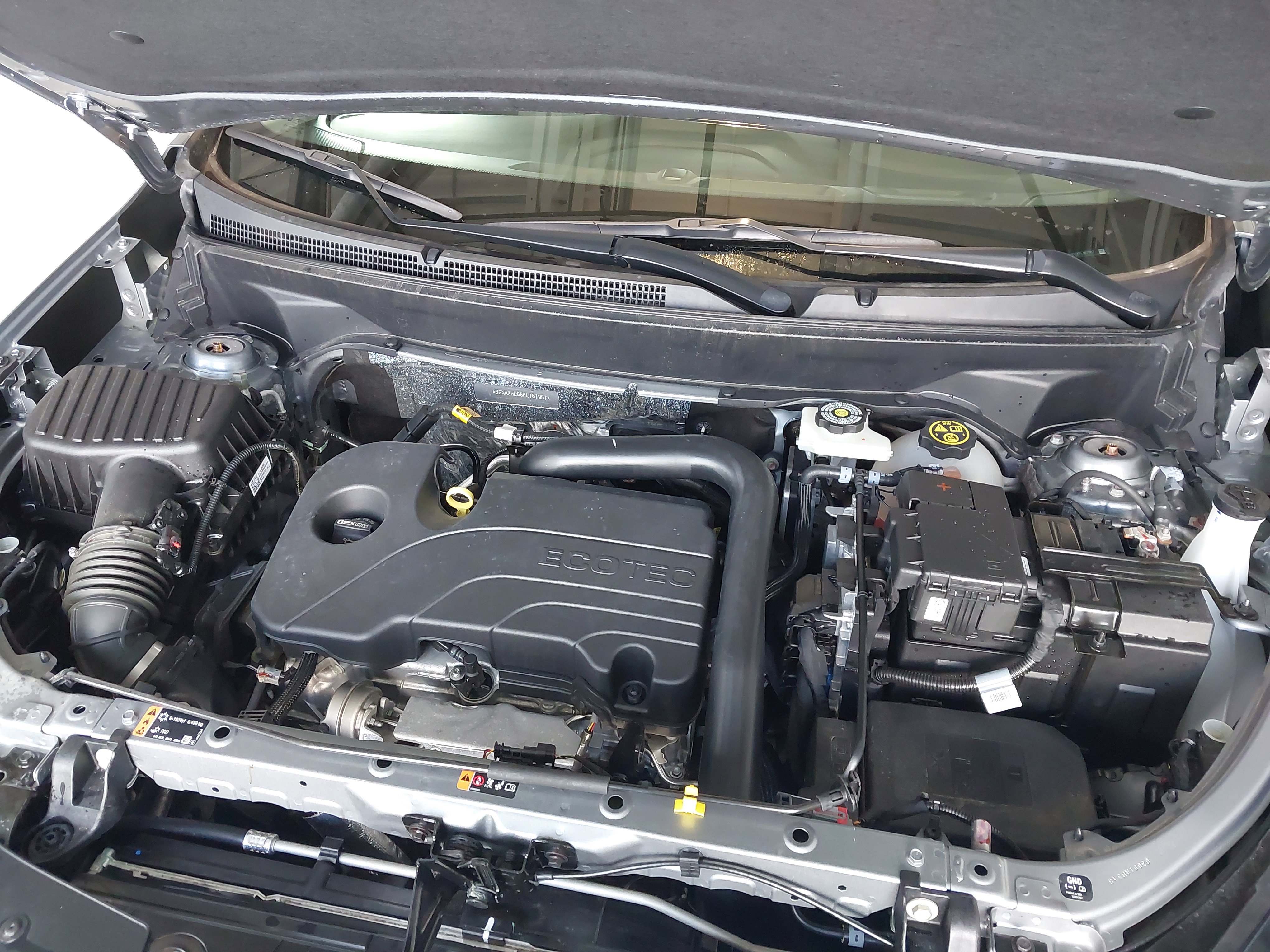 Used 2023 Chevrolet Equinox LS w/ LS Convenience Package image 30