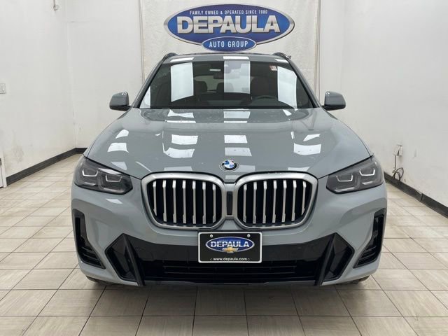 Used 2022 BMW X3 xDrive30i w/ M Sport Package 2 image 17