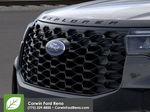 New 2026 Ford Explorer ST-Line AWD/4WD image 19