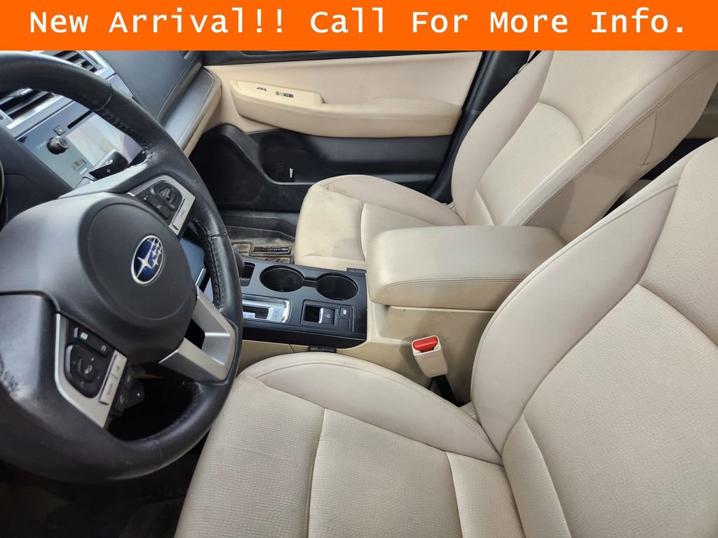 Used 2017 Subaru Legacy 2.5i Premium image 11