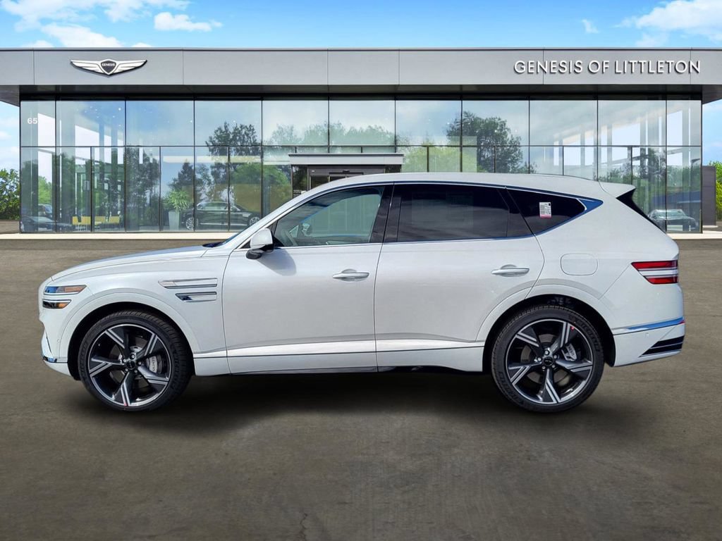 New 2027 Genesis GV80 3.5T Prestige AWD/4WD image 2