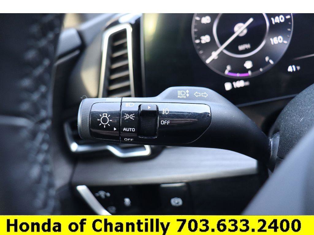 Used 2023 Kia Sportage X-Pro Prestige image 10