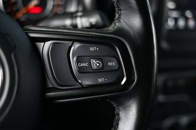 Used 2021 Jeep Wrangler Unlimited Sport AWD/4WD image 36