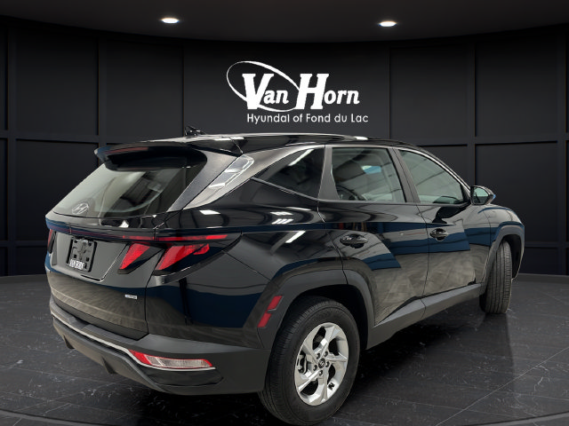 Used 2024 Hyundai Tucson SE AWD/4WD image 7