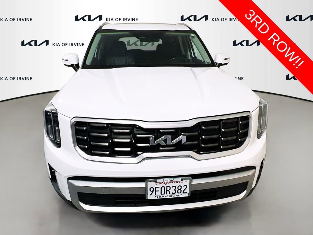 Used 2023 Kia Telluride S w/ S Sunroof Package image 2