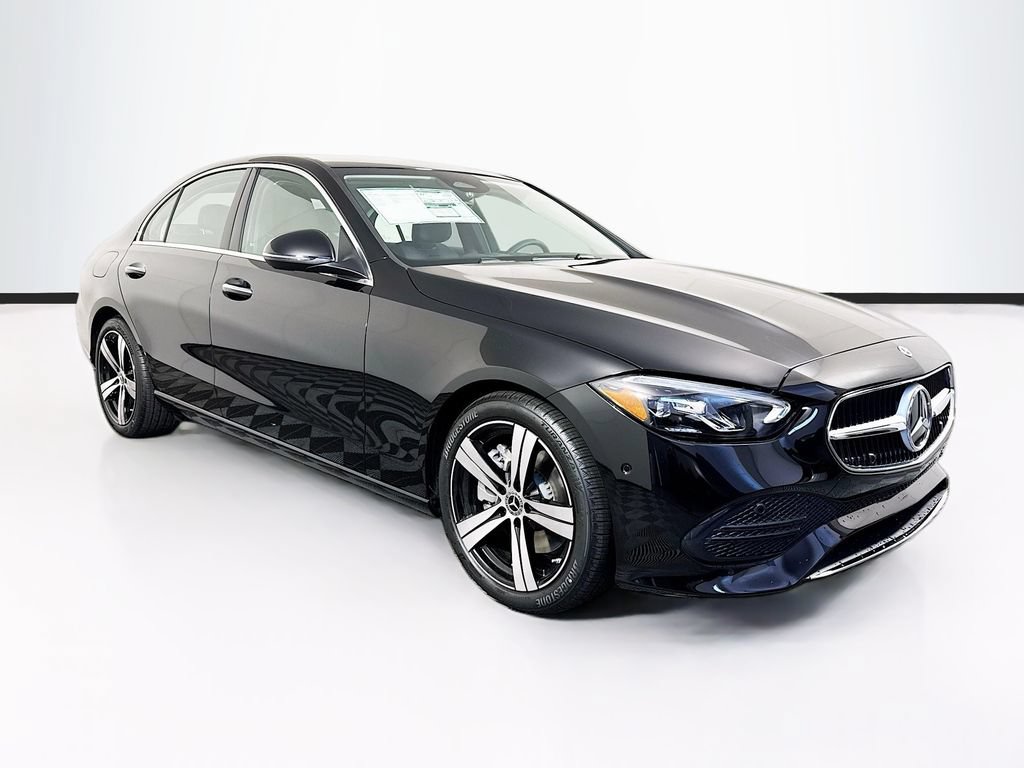 New 2026 Mercedes-Benz C 300 4MATIC Sedan image 3