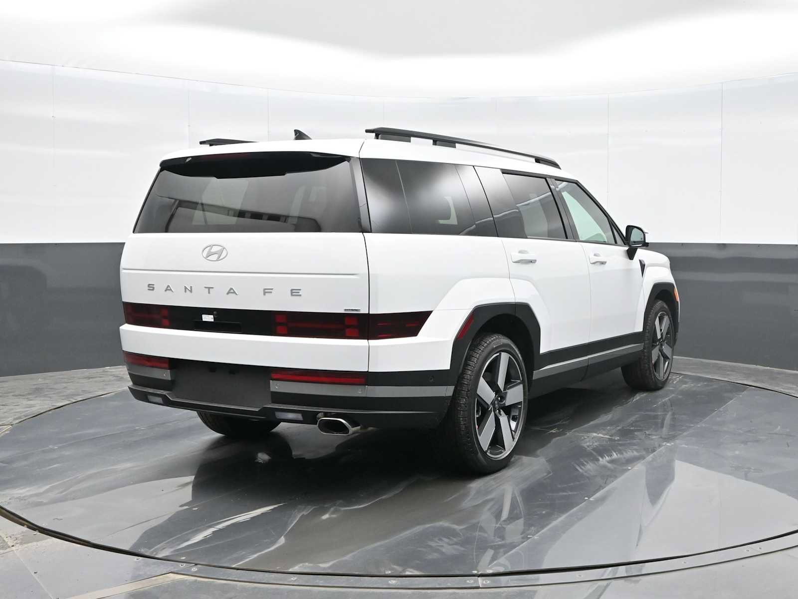 New 2026 Hyundai Santa Fe Limited image 5